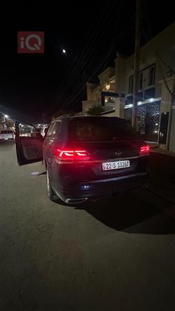 Volkswagen Atlas